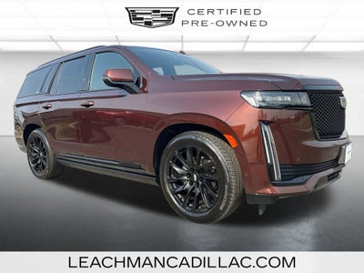 2023 Cadillac Escalade Sport Platinum