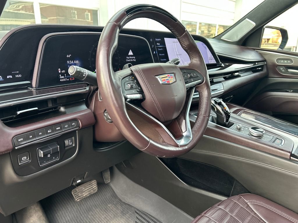 2023 Cadillac Escalade Sport Platinum
