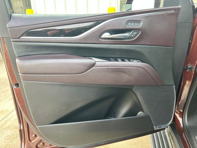 2023 Cadillac Escalade Sport Platinum