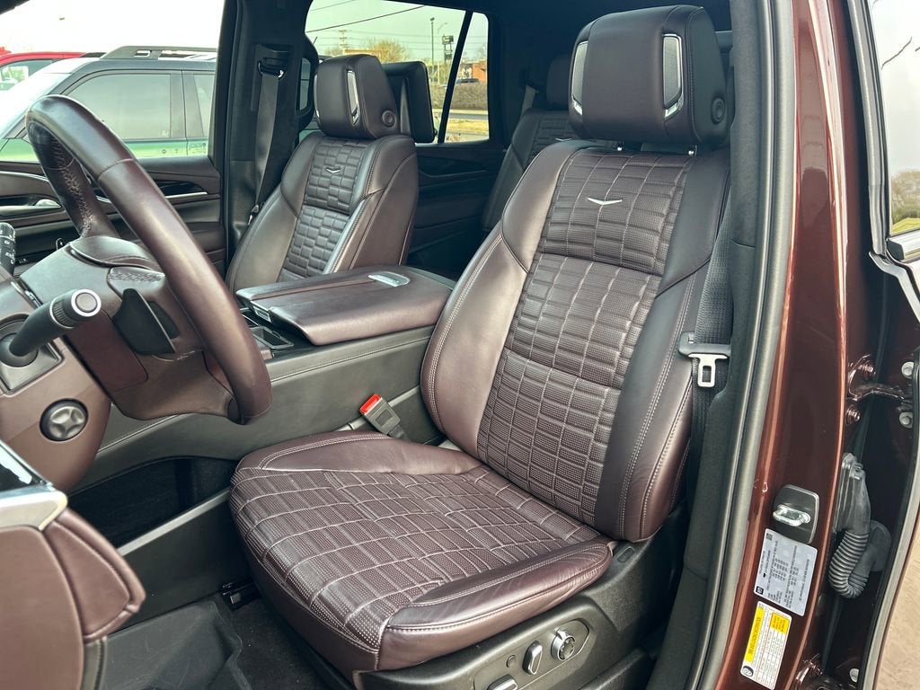 2023 Cadillac Escalade Sport Platinum