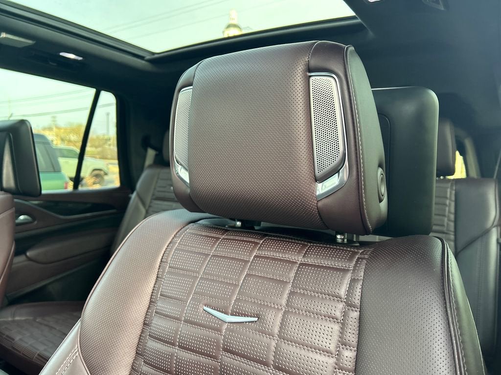 2023 Cadillac Escalade Sport Platinum