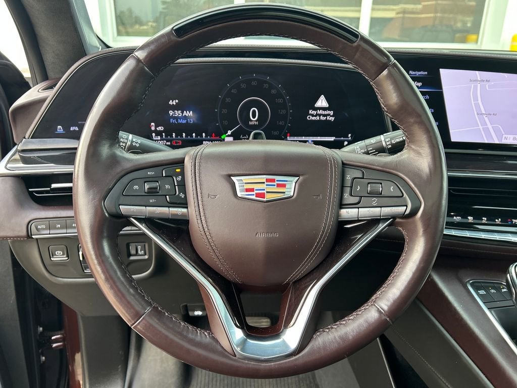 2023 Cadillac Escalade Sport Platinum