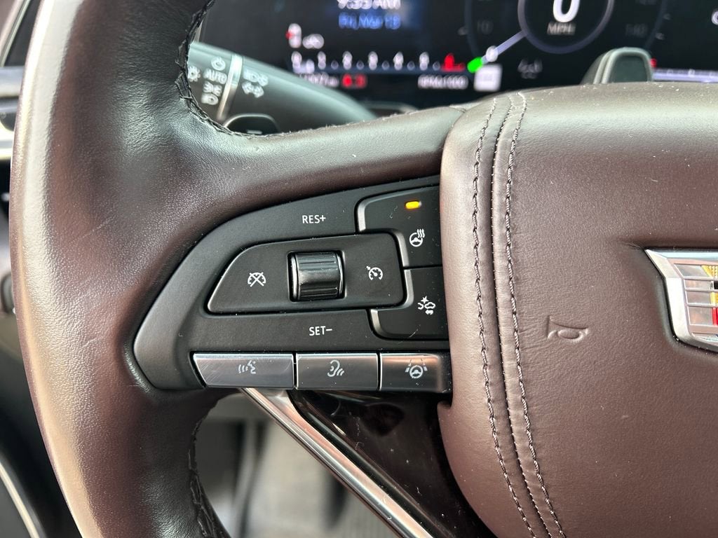 2023 Cadillac Escalade Sport Platinum