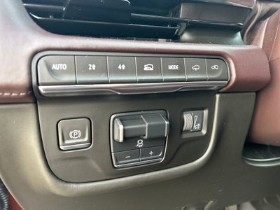 2023 Cadillac Escalade Sport Platinum