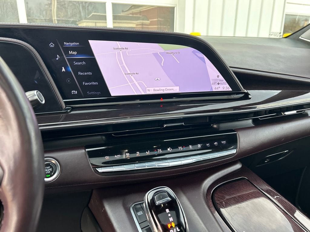 2023 Cadillac Escalade Sport Platinum