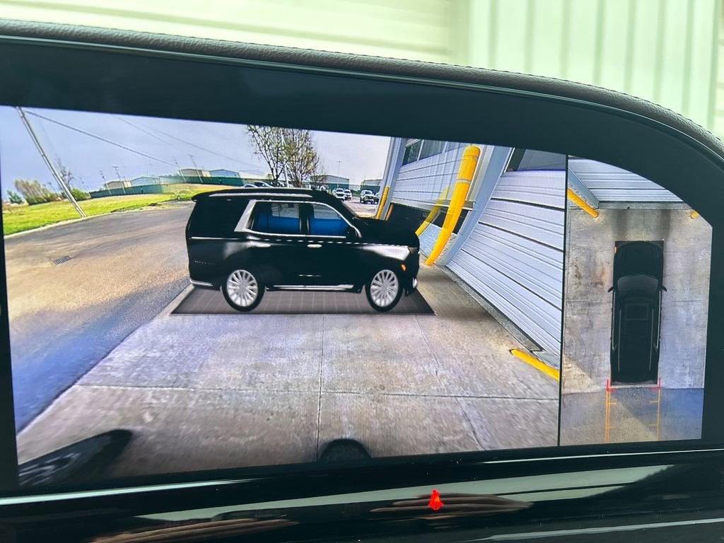 2023 Cadillac Escalade Sport Platinum