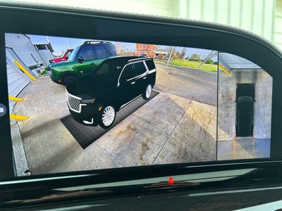 2023 Cadillac Escalade Sport Platinum