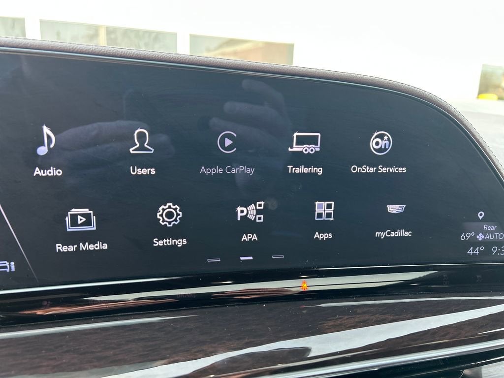 2023 Cadillac Escalade Sport Platinum