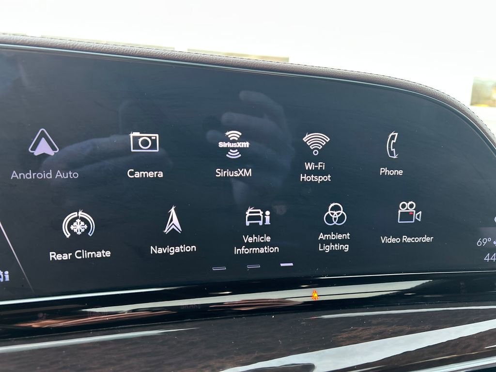 2023 Cadillac Escalade Sport Platinum