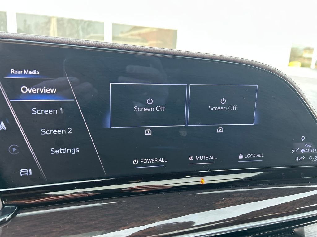 2023 Cadillac Escalade Sport Platinum