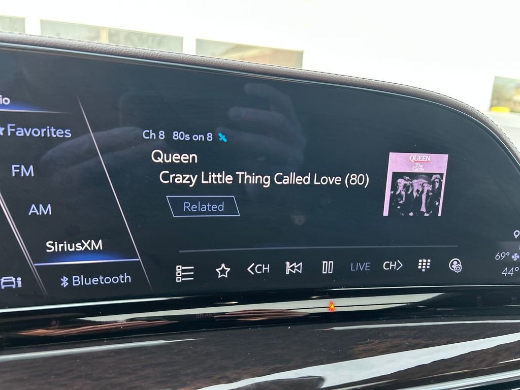 2023 Cadillac Escalade Sport Platinum