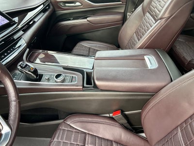 2023 Cadillac Escalade Sport Platinum