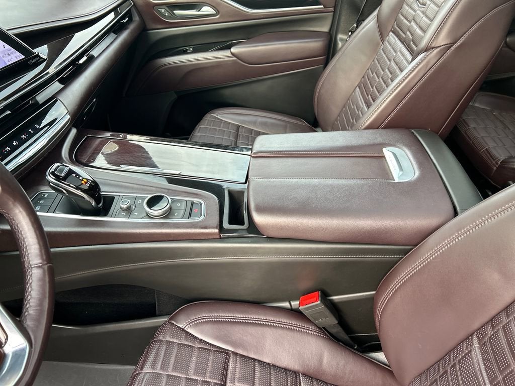 2023 Cadillac Escalade Sport Platinum