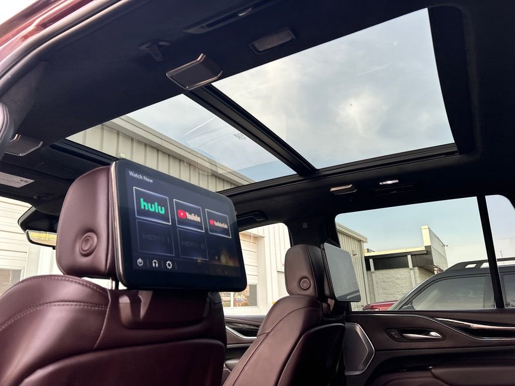 2023 Cadillac Escalade Sport Platinum