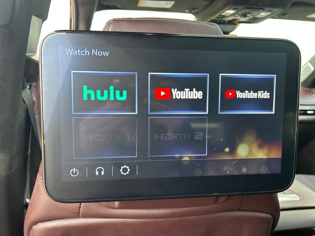 2023 Cadillac Escalade Sport Platinum