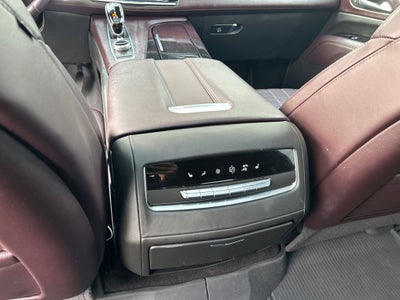 2023 Cadillac Escalade Sport Platinum