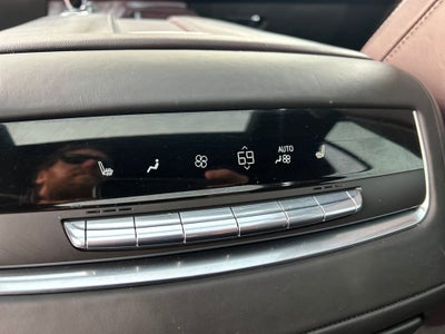 2023 Cadillac Escalade Sport Platinum