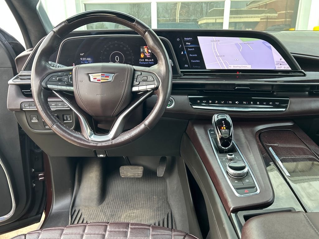 2023 Cadillac Escalade Sport Platinum