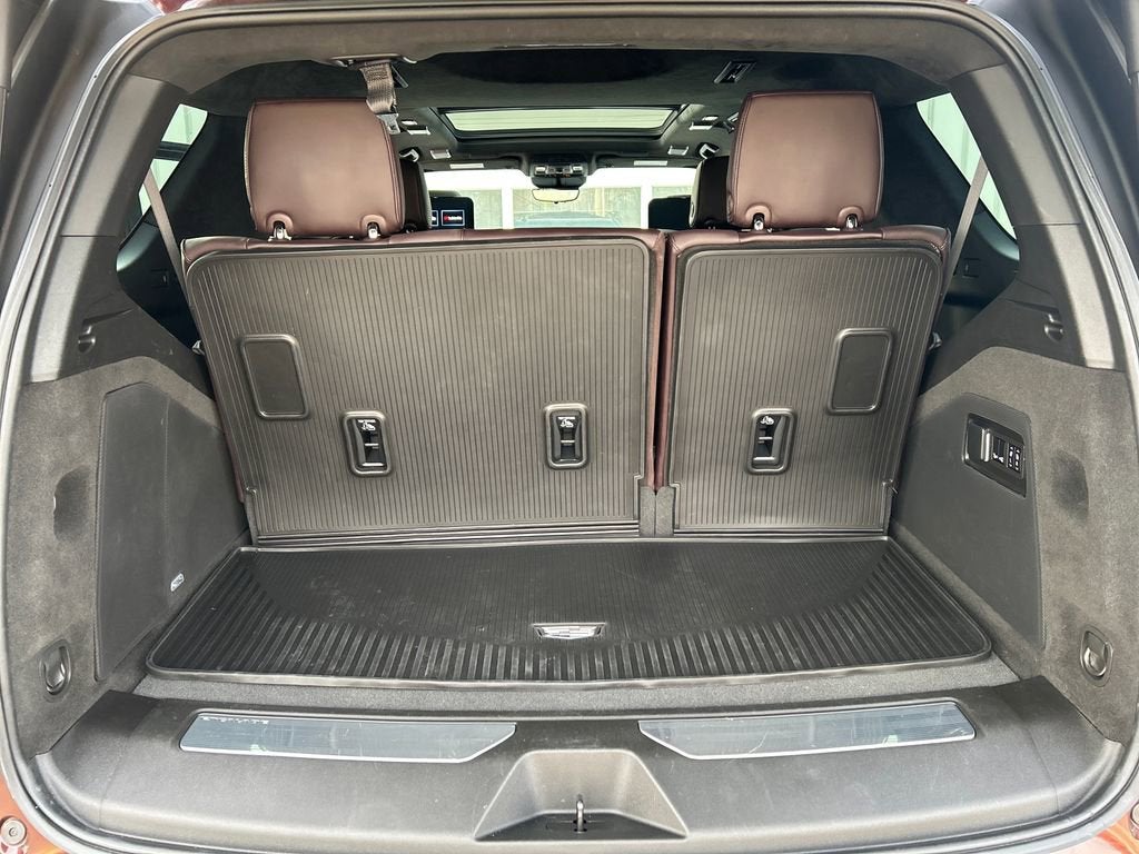 2023 Cadillac Escalade Sport Platinum