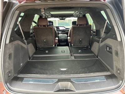 2023 Cadillac Escalade Sport Platinum