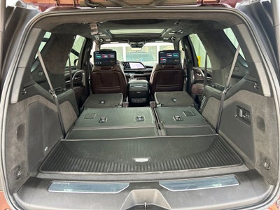 2023 Cadillac Escalade Sport Platinum