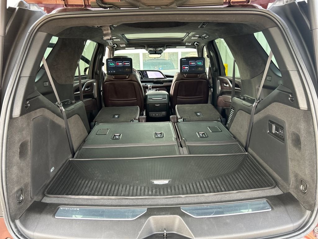 2023 Cadillac Escalade Sport Platinum