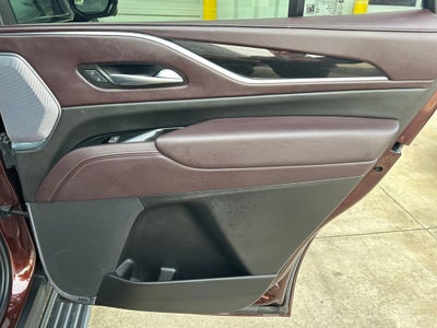 2023 Cadillac Escalade Sport Platinum