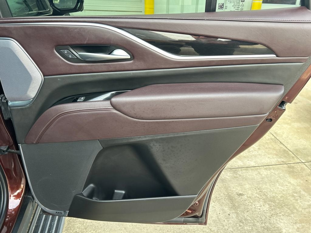 2023 Cadillac Escalade Sport Platinum