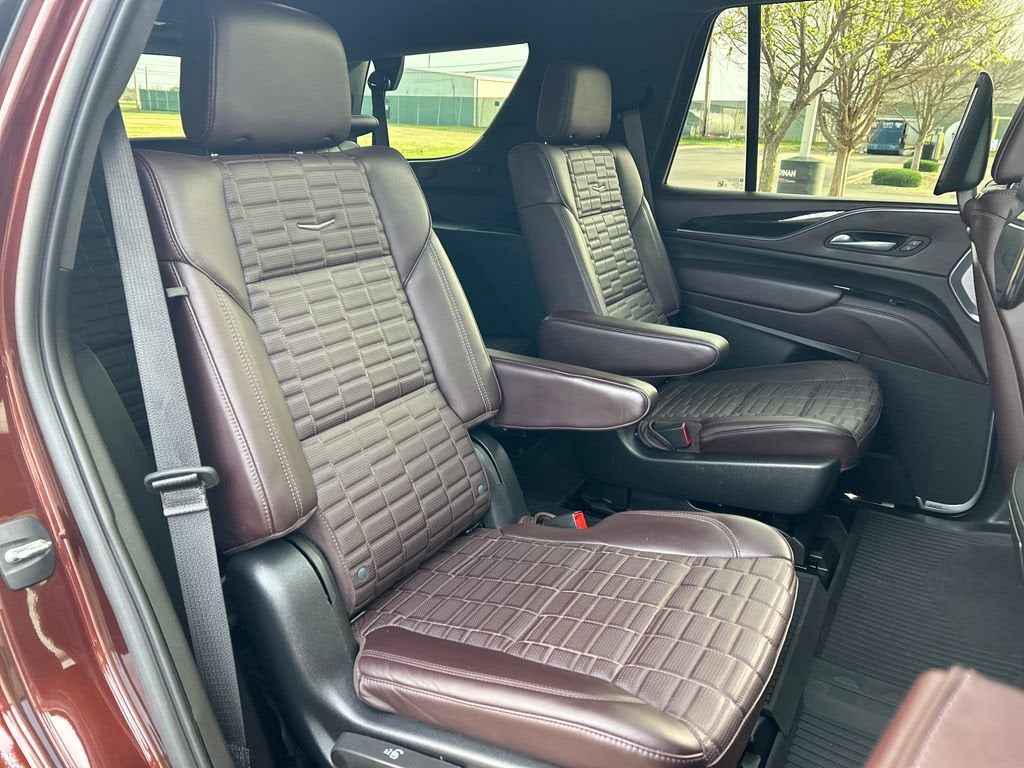 2023 Cadillac Escalade Sport Platinum