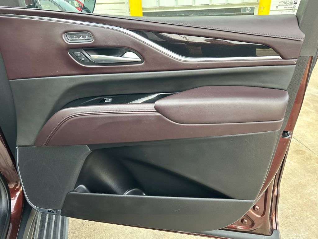 2023 Cadillac Escalade Sport Platinum