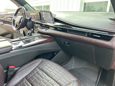 2023 Cadillac Escalade Sport Platinum