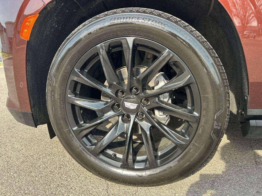 2023 Cadillac Escalade Sport Platinum