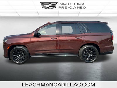 2023 Cadillac Escalade Sport Platinum