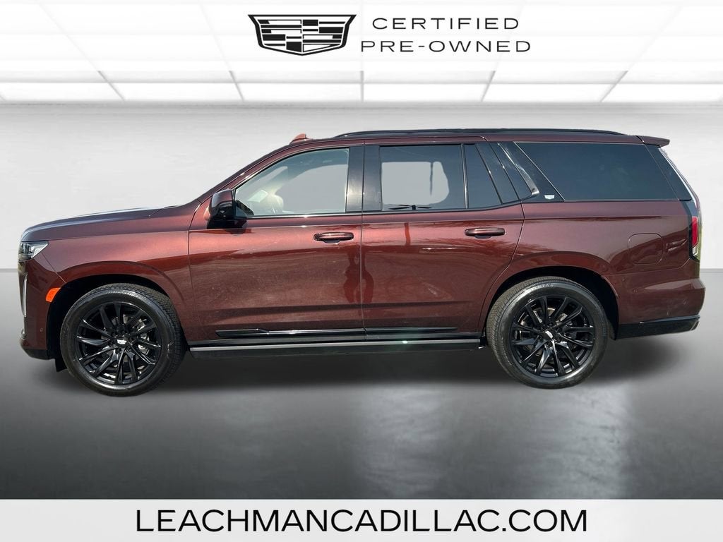 2023 Cadillac Escalade Sport Platinum