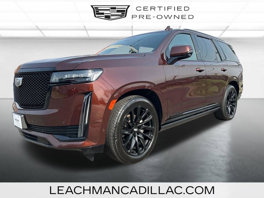 2023 Cadillac Escalade Sport Platinum