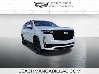 2023 Cadillac Escalade 4WD Sport Platinum
