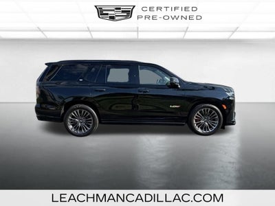 2023 Cadillac Escalade Escalade-V