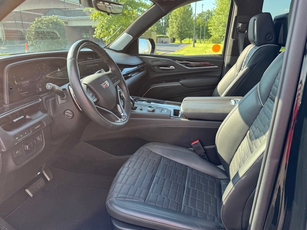 2023 Cadillac Escalade Escalade-V