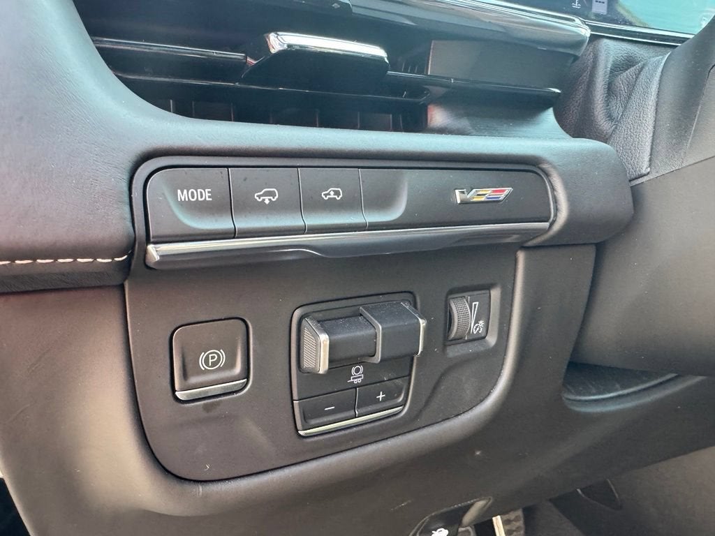 2023 Cadillac Escalade Escalade-V