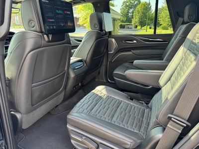 2023 Cadillac Escalade Escalade-V