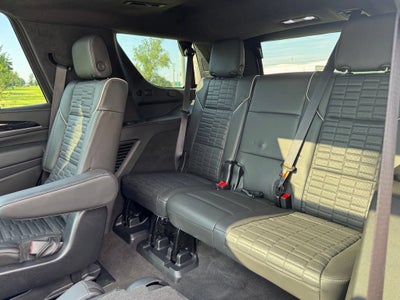 2023 Cadillac Escalade Escalade-V