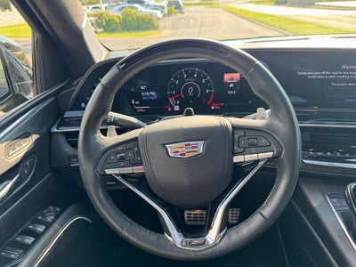 2023 Cadillac Escalade Escalade-V