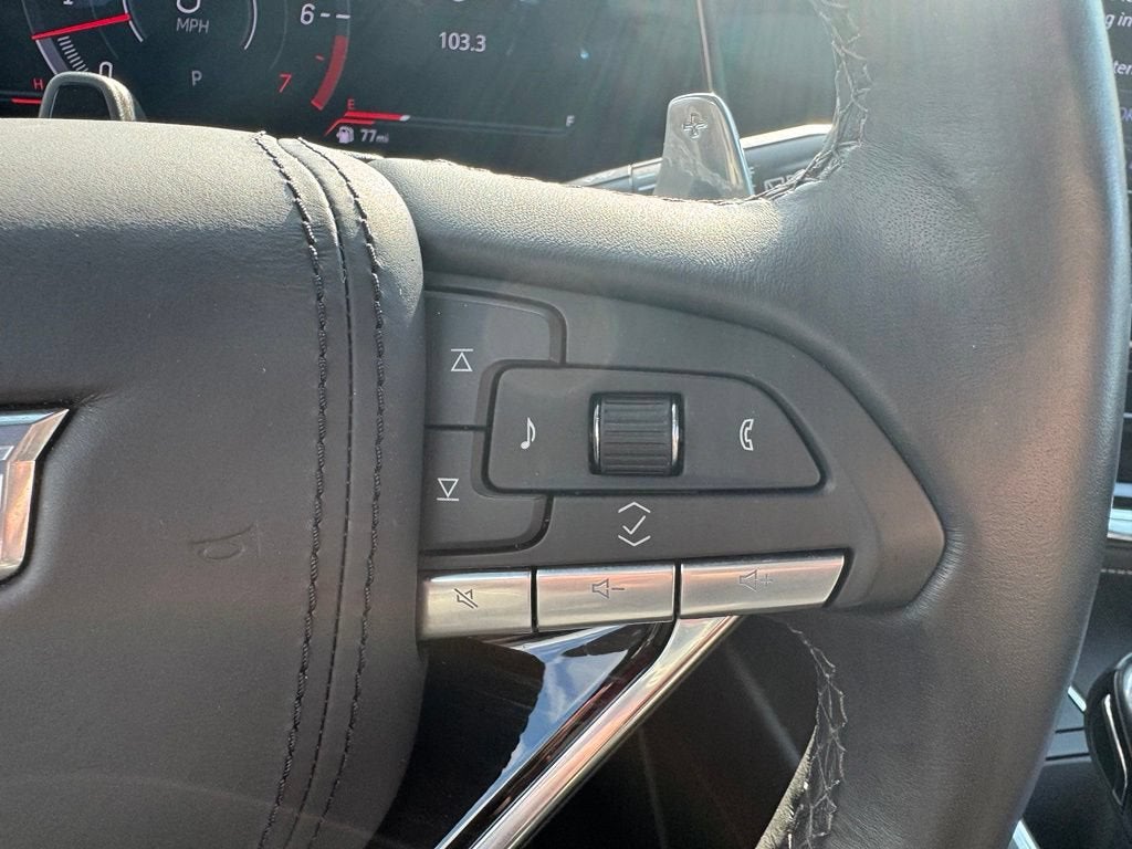 2023 Cadillac Escalade Escalade-V