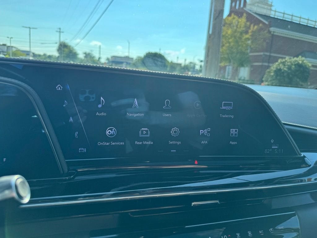 2023 Cadillac Escalade Escalade-V