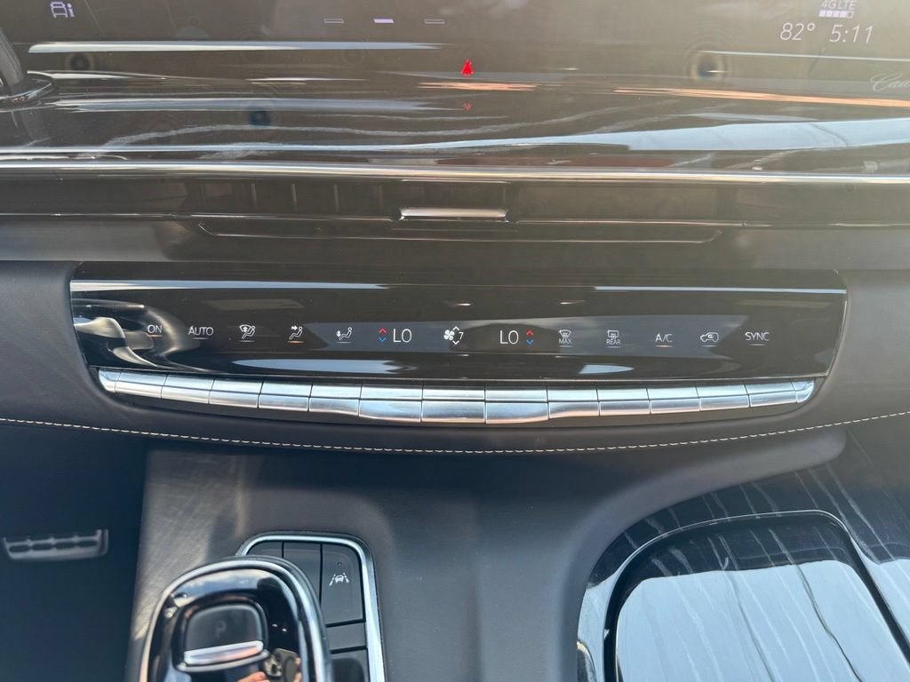 2023 Cadillac Escalade Escalade-V