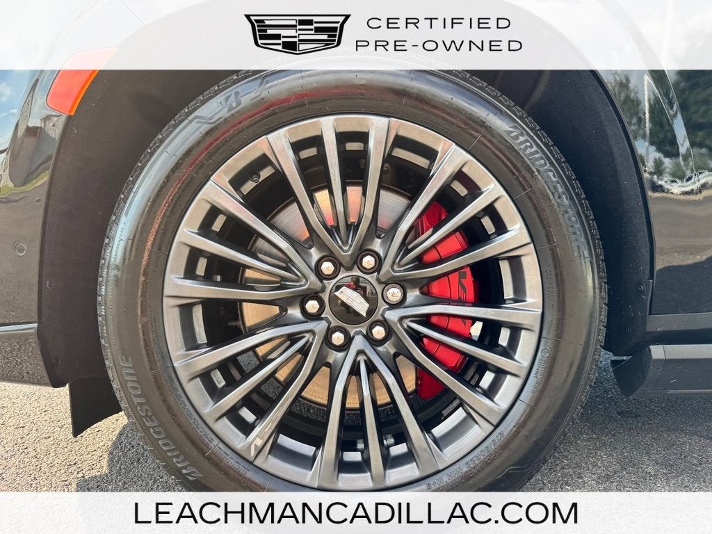 2023 Cadillac Escalade Escalade-V