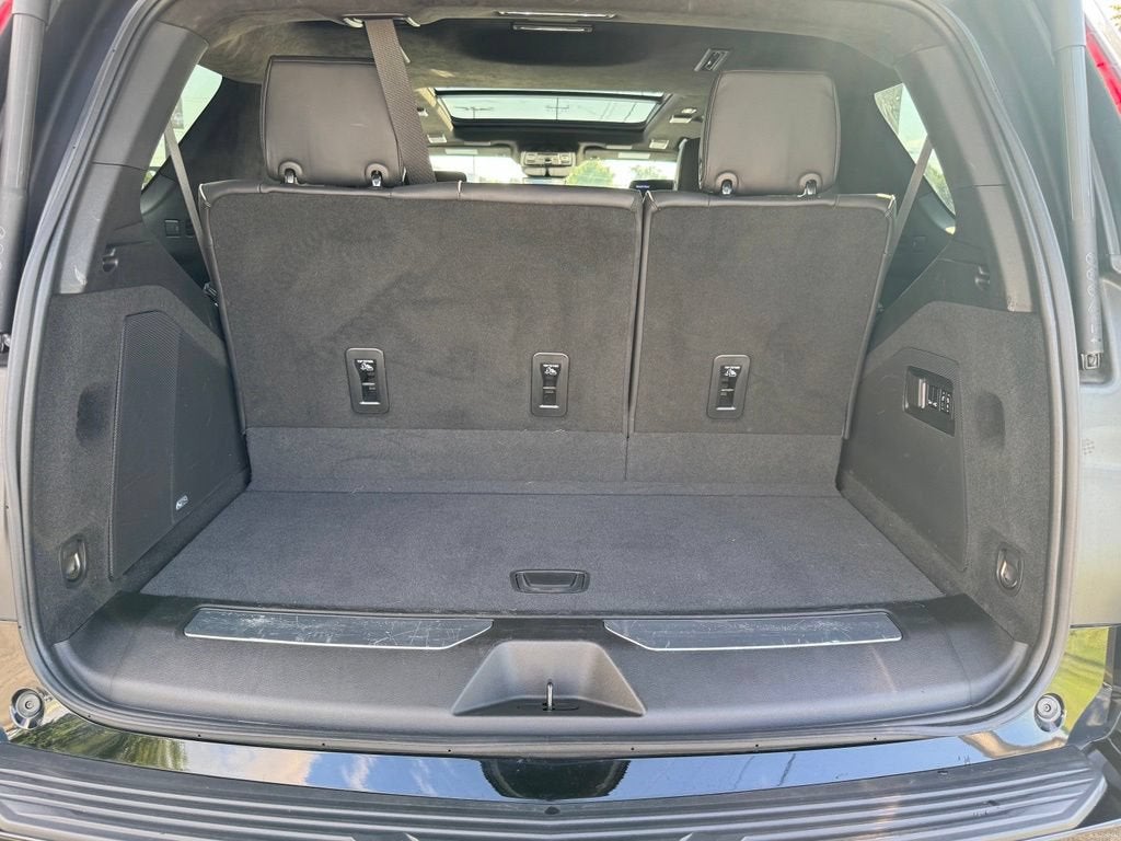 2023 Cadillac Escalade Escalade-V