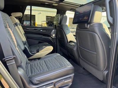 2023 Cadillac Escalade Escalade-V