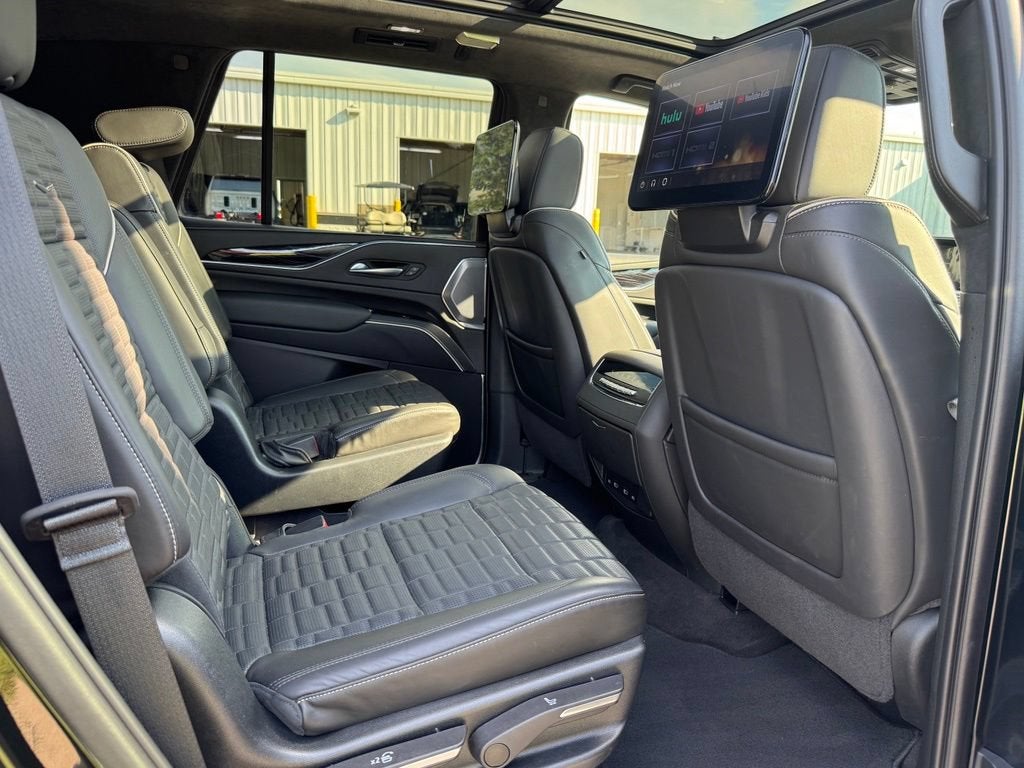 2023 Cadillac Escalade Escalade-V