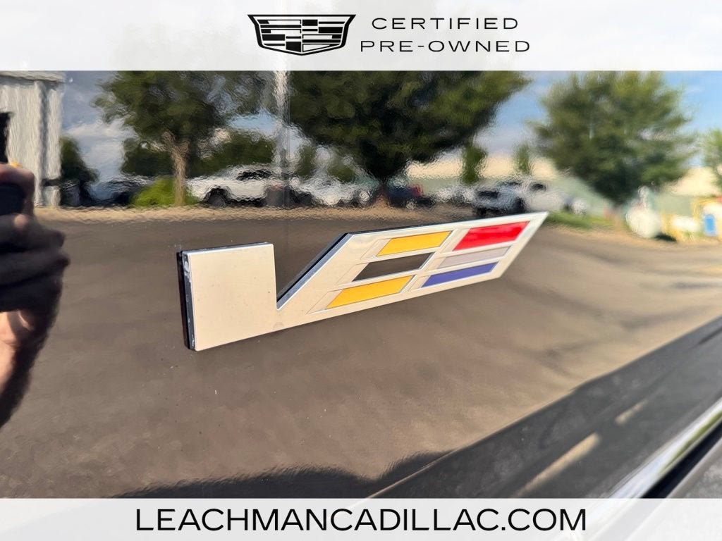 2023 Cadillac Escalade Escalade-V
